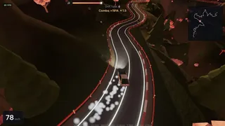 Downhill Drift
