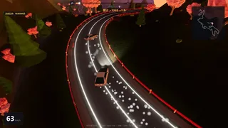Downhill Drift