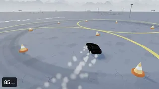 Downhill Drift