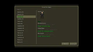 Legacybound