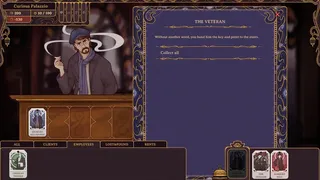 Скриншот 6 к игре Where Sinners Sleep