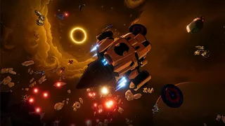 Star Conflict: Burrownauts