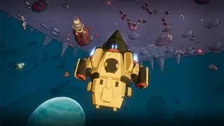 Star Conflict: Burrownauts