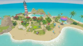 Camp Paradise: Island Resort Tycoon