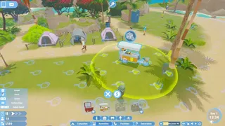 Camp Paradise: Island Resort Tycoon