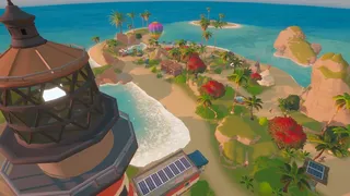 Camp Paradise: Island Resort Tycoon