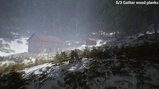 Winter’s Embrace