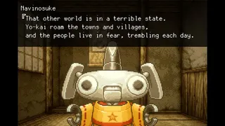 Navinosuke: The Yo-kai Buster