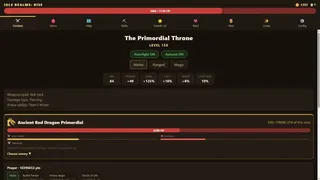 Idle Realms: Rise