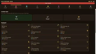 Idle Realms: Rise