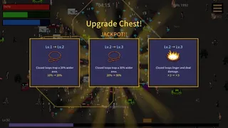 Скриншот 8 к игре Lazy Drawer: Line Survivors