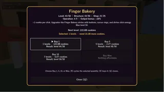 cookie planet: cosmic bakery