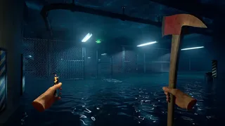 Скриншот 5 к игре BackroomsVR:Zero