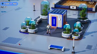 Скриншот 2 к игре Dak Quest: Year 7108