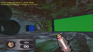 Скриншот 5 к игре Radiant Rodents