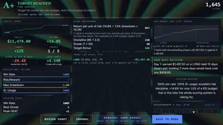 Скриншот 8 к игре CandleBook: Trading Simulator