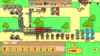 Скриншот 5 к игре OrdinaryTD