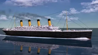 It's Titanic 3