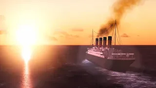 It's Titanic 3