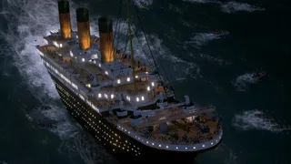 It's Titanic 3