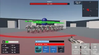 WaveSurvivor