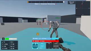 WaveSurvivor