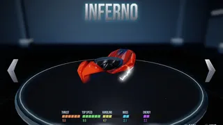 Low Space Race