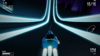 Low Space Race