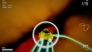 Low Space Race