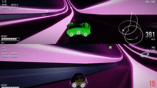 Low Space Race