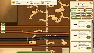 Скриншот 6 к игре Ant