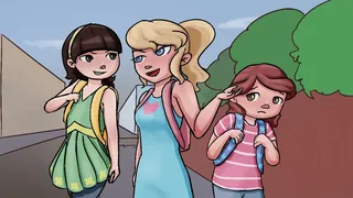 Скриншот 8 к игре She Tells Her Story