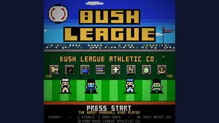 Bush League Baseball