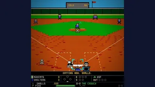 Bush League Baseball