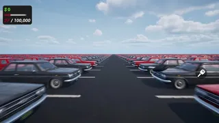 Where Did I Park?