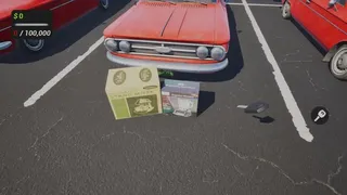 Where Did I Park?