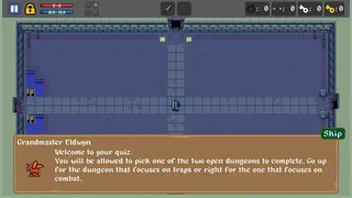 Eldwyn's Dungeon Academy