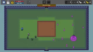 Скриншот 6 к игре Eldwyn's Dungeon Academy