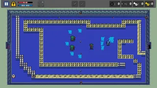 Скриншот 7 к игре Eldwyn's Dungeon Academy