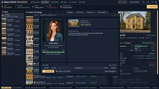 Real Estate Investor