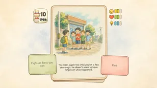 Oda's Ordinary Lives