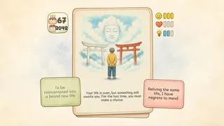 Скриншот 7 к игре Oda's Ordinary Lives