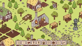 Скриншот 5 к игре Hidden Doodles: Medieval Town