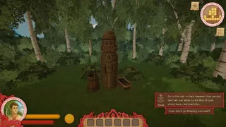 Скриншот 5 к игре Spirit of the Birch