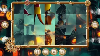 Chronime Puzzle: Birds
