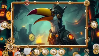 Chronime Puzzle: Birds
