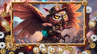 Chronime Puzzle: Birds