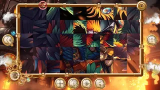 Скриншот 5 к игре Chronime Puzzle: Birds