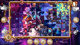 Скриншот 7 к игре Chronime Puzzle: Birds