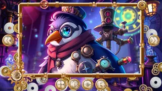 Скриншот 8 к игре Chronime Puzzle: Birds